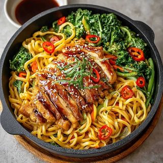 Ridos Special Chicken Noodles