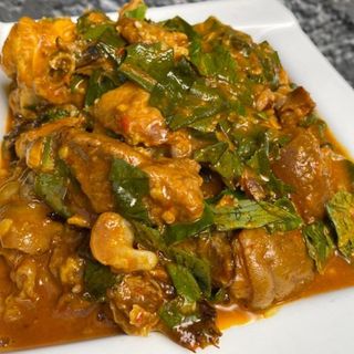 Oha Soup