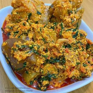 Egusi Soup