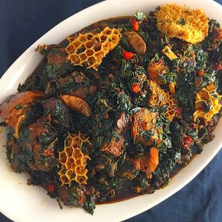 Eforiro Soup