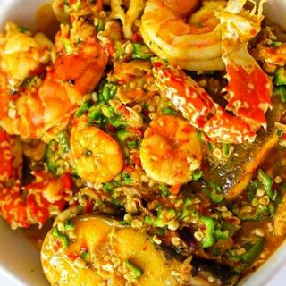 Fisherman soup