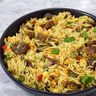 Coconut Rice
