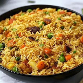 Special fried rice