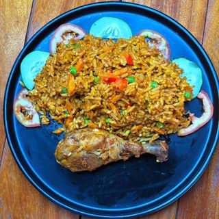 Jollof rice