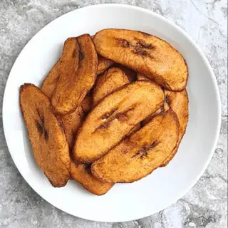 Fried Plantain
