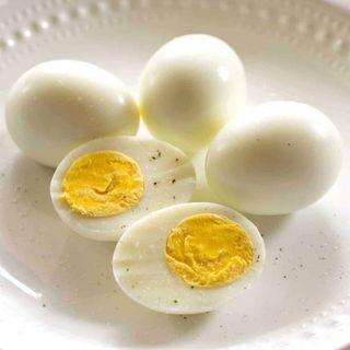 Boiled Eggs