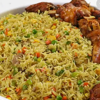 Fried Rice