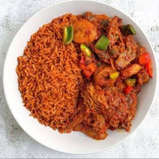 Jollof Rice