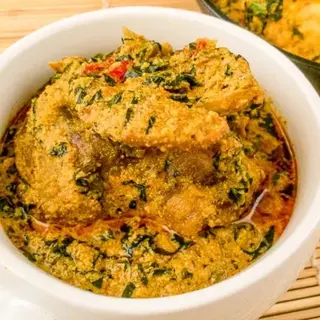 Egusi Soup