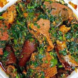 Afang Soup