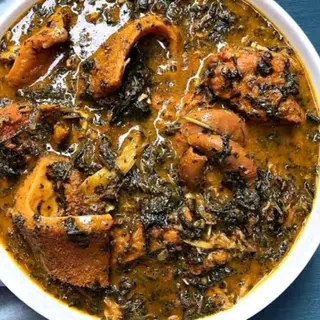 Bitter Leaf Soup