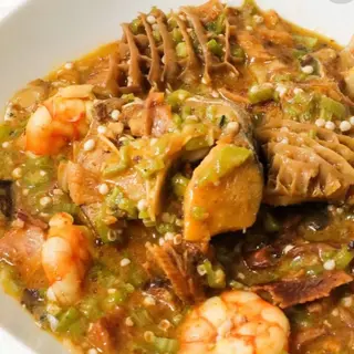 Okro Soup