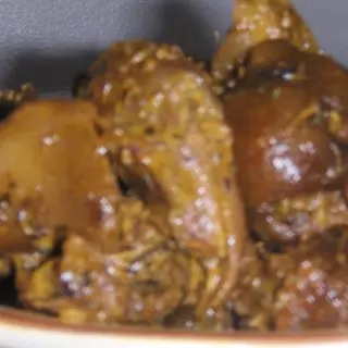 Isi-Ewu Soup