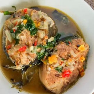 Catfish Peppersoup