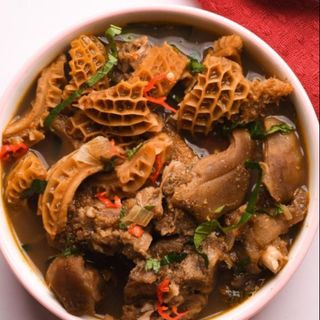 Cow Assorted Peppersoup