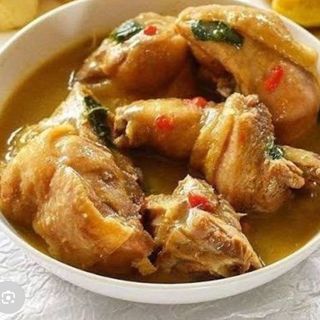 Chicken Peppersoup