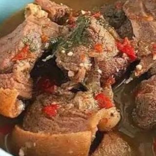 Goat Meat