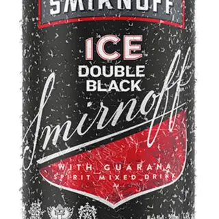 Double Black 33CL