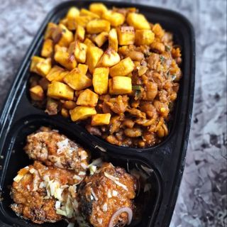 Beans Lunch