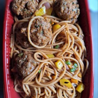 Pasta Meal