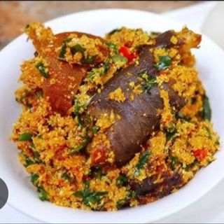 Egusi soup