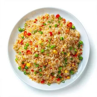 Fried Rice.