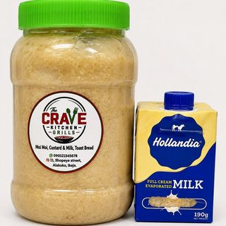 Oat & Milk
