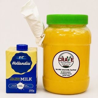 Custard & Milk