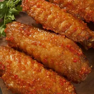 Peppered Turkey