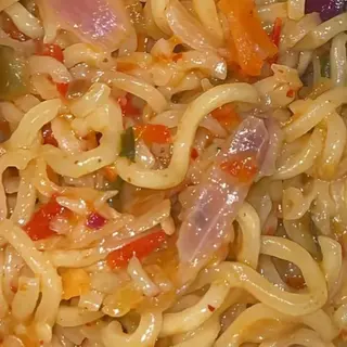 Indomie + Egg
