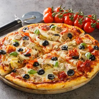 Margherita di Buffala Campana