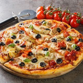 Margherita di Buffala Campana