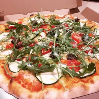 Vegetariana