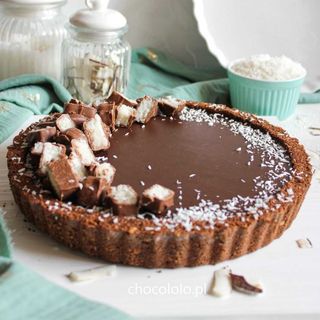 Tarta Czekoladowa (szt)