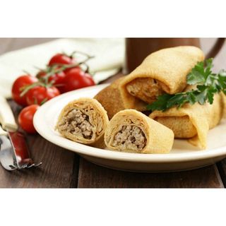 Naleśniki z mięsem