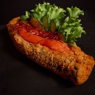 Sushi dog w asortymencie