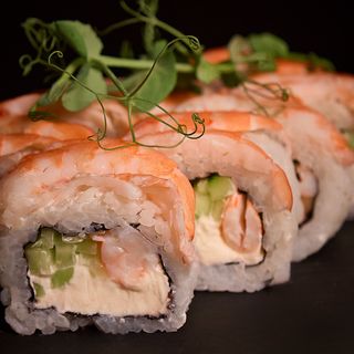 Philadelphia krewetka