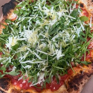 Rucola e Salami