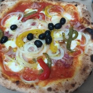 Pizza Della Casa