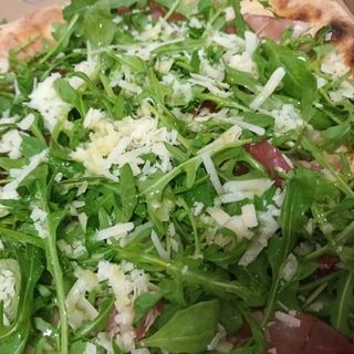 Rucola E Crudo (Biała)