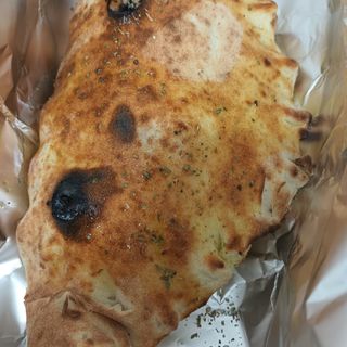 Calzone Spianata
