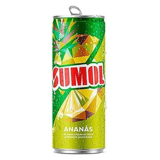 Sumol ananas 0,33l