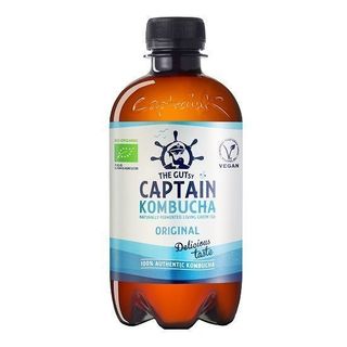  Napój Captain Kombucha Original BIO 400ml 