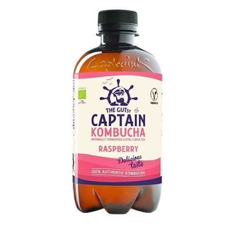 Napój Captain Kombucha Mailina BIO 400ml