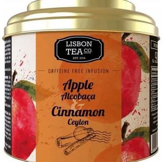 Lisbon Tea 75 g -jabłko z Alcobaça z cynamonem z Cejlonu