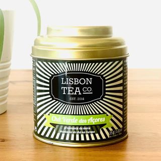 Lisbon Tea 50 g herbata zielona z Azorów