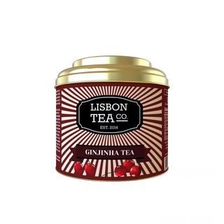 Lisbon Tea 50 g herbata czarna o smaku likieru Ginjinha
