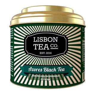 Lisbon Tea 35 g herbata czarna z Azorów