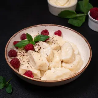 Pierogi leniwe na słodko mrożone 1 szt