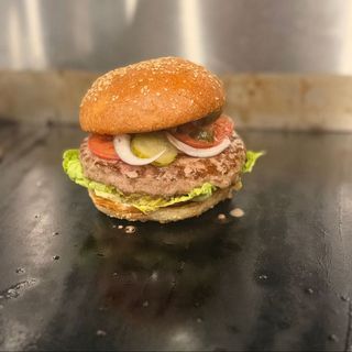 Hamburger